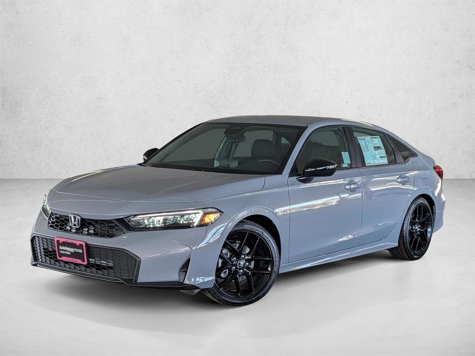 Thumbnail: 2026 Honda Civic - 1