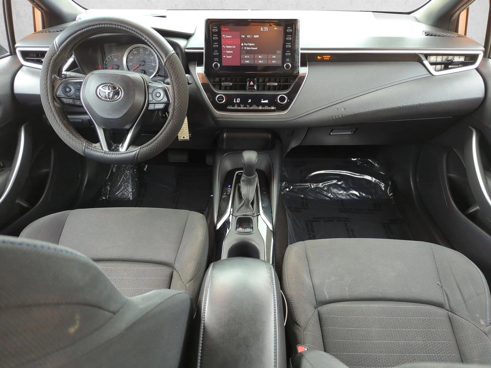 Thumbnail: 2020 Toyota Corolla - 4