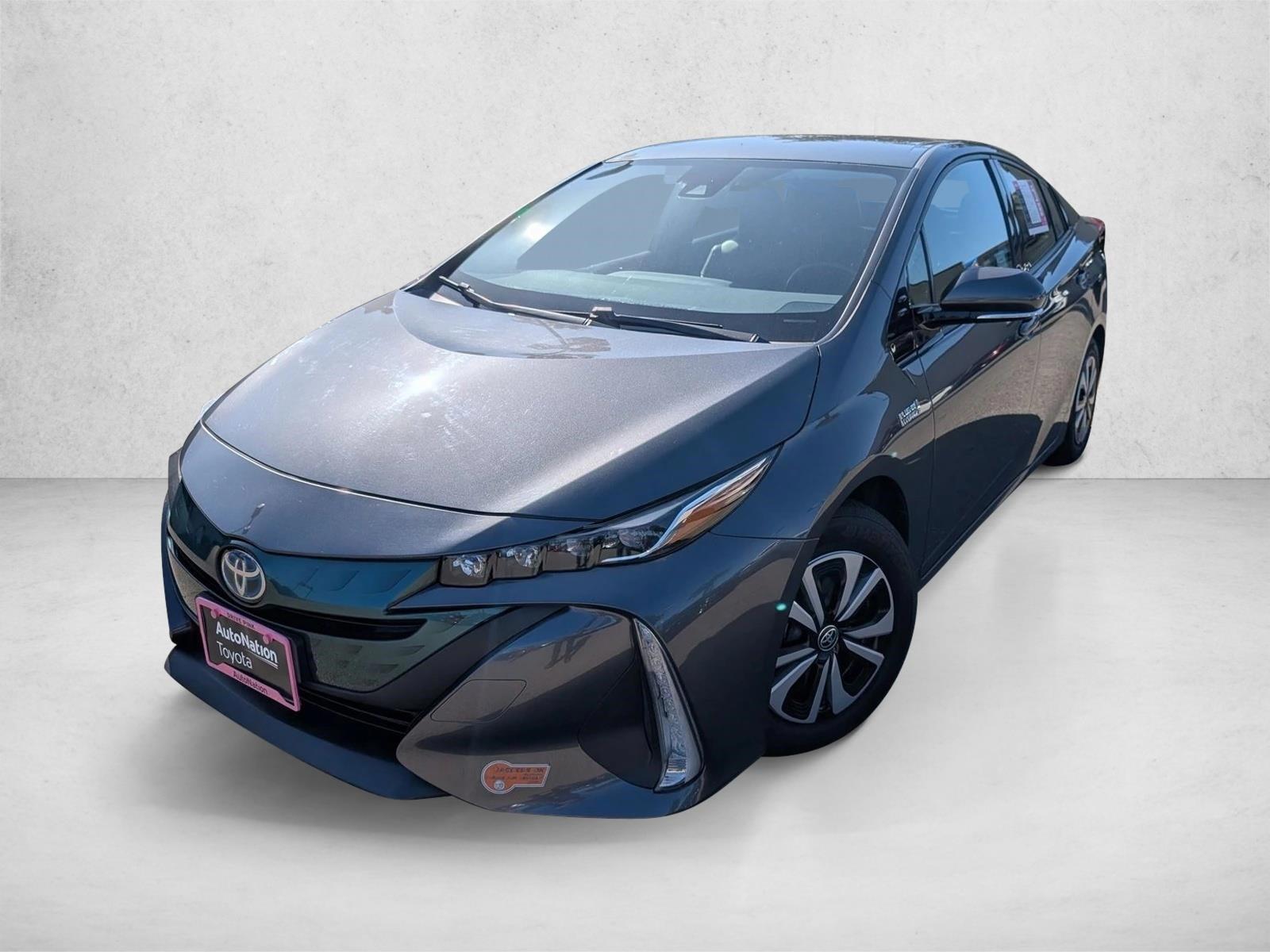 2018 Toyota Prius Prime Premium