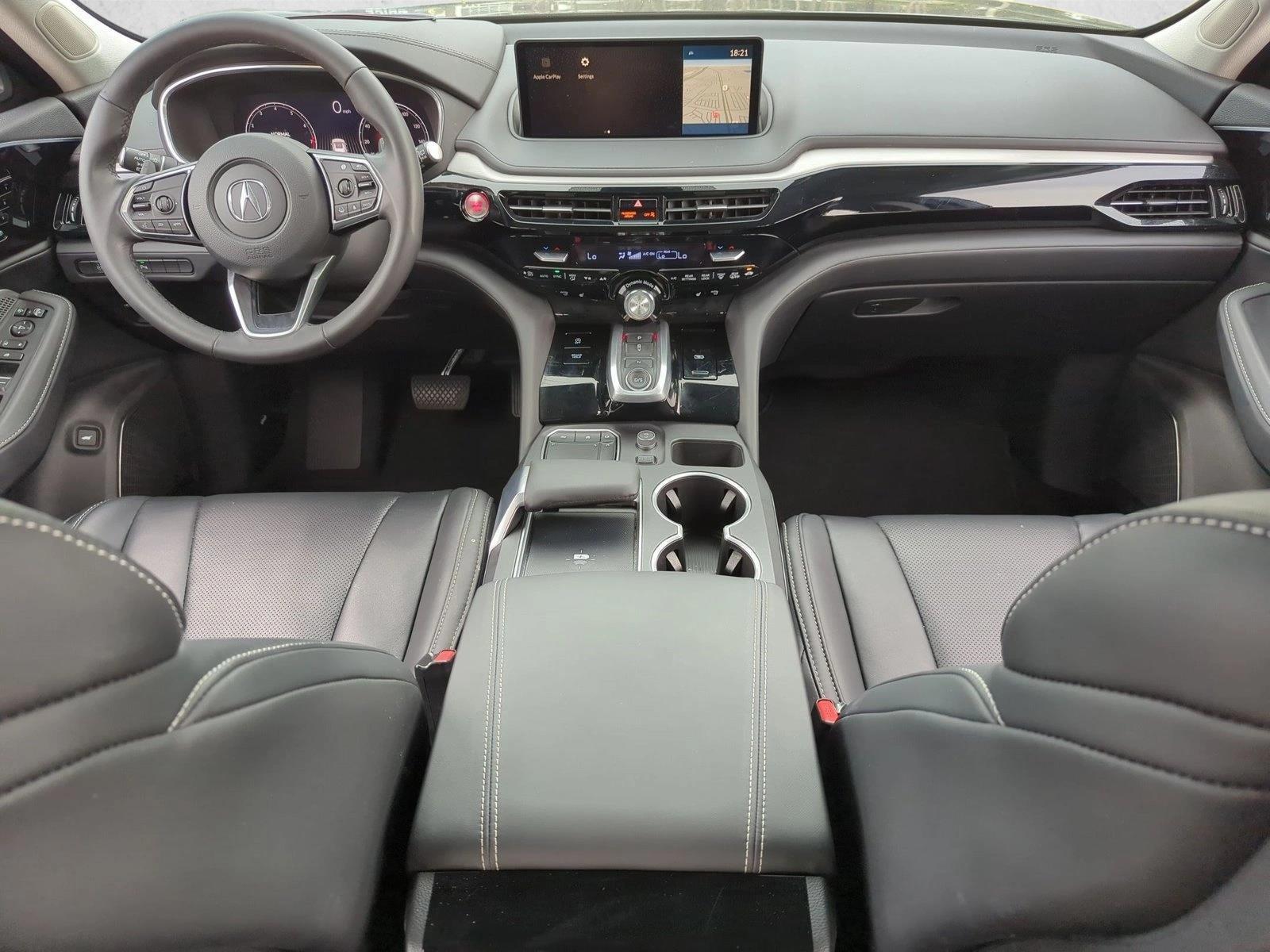 Thumbnail: 2023 Acura MDX - 4