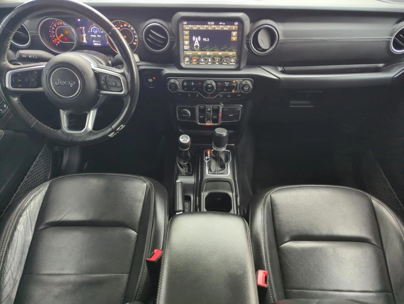 Thumbnail: 2020 Jeep Gladiator - 2