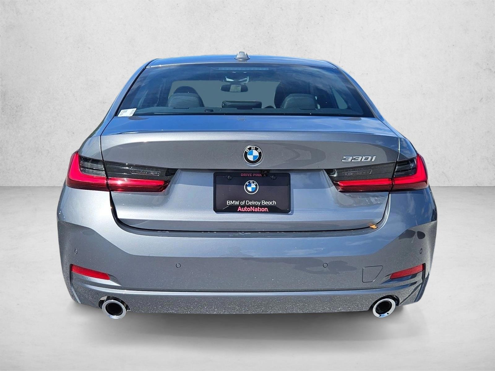 2026 BMW 3 Series 330i - Photo 8