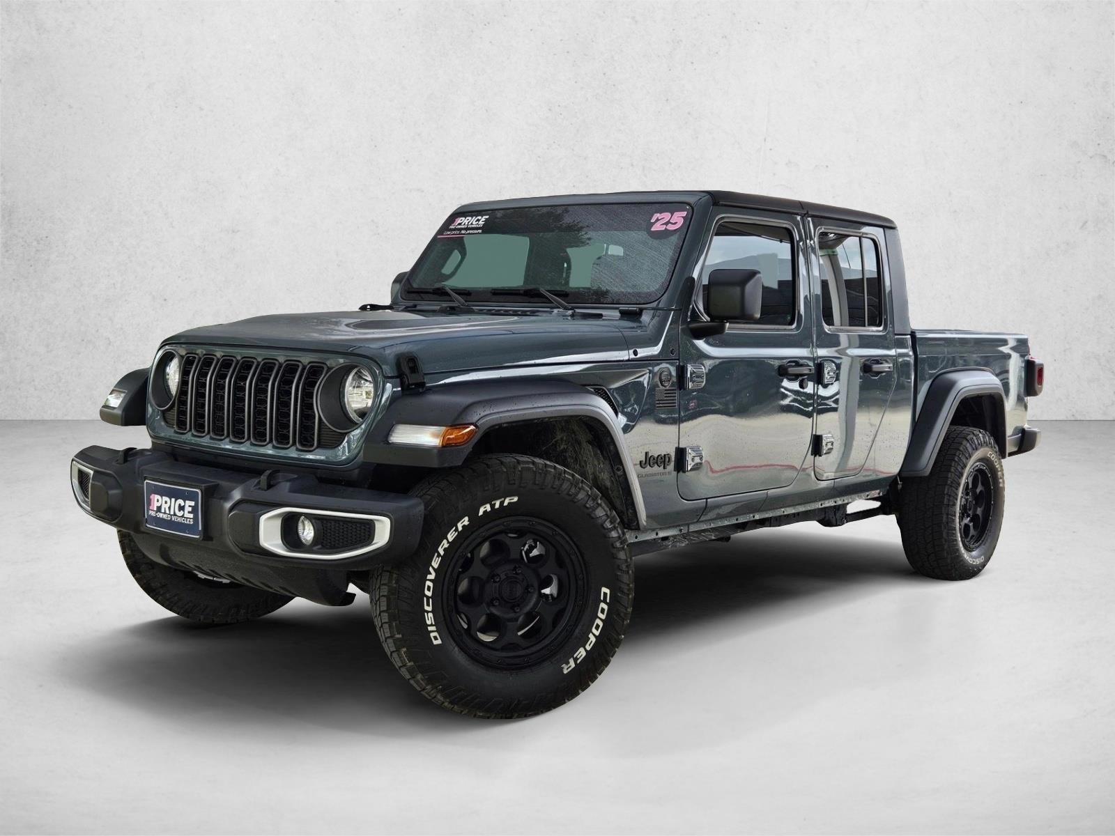 Thumbnail: 2025 Jeep Gladiator - 1