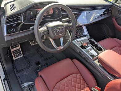 2026 Audi SQ7