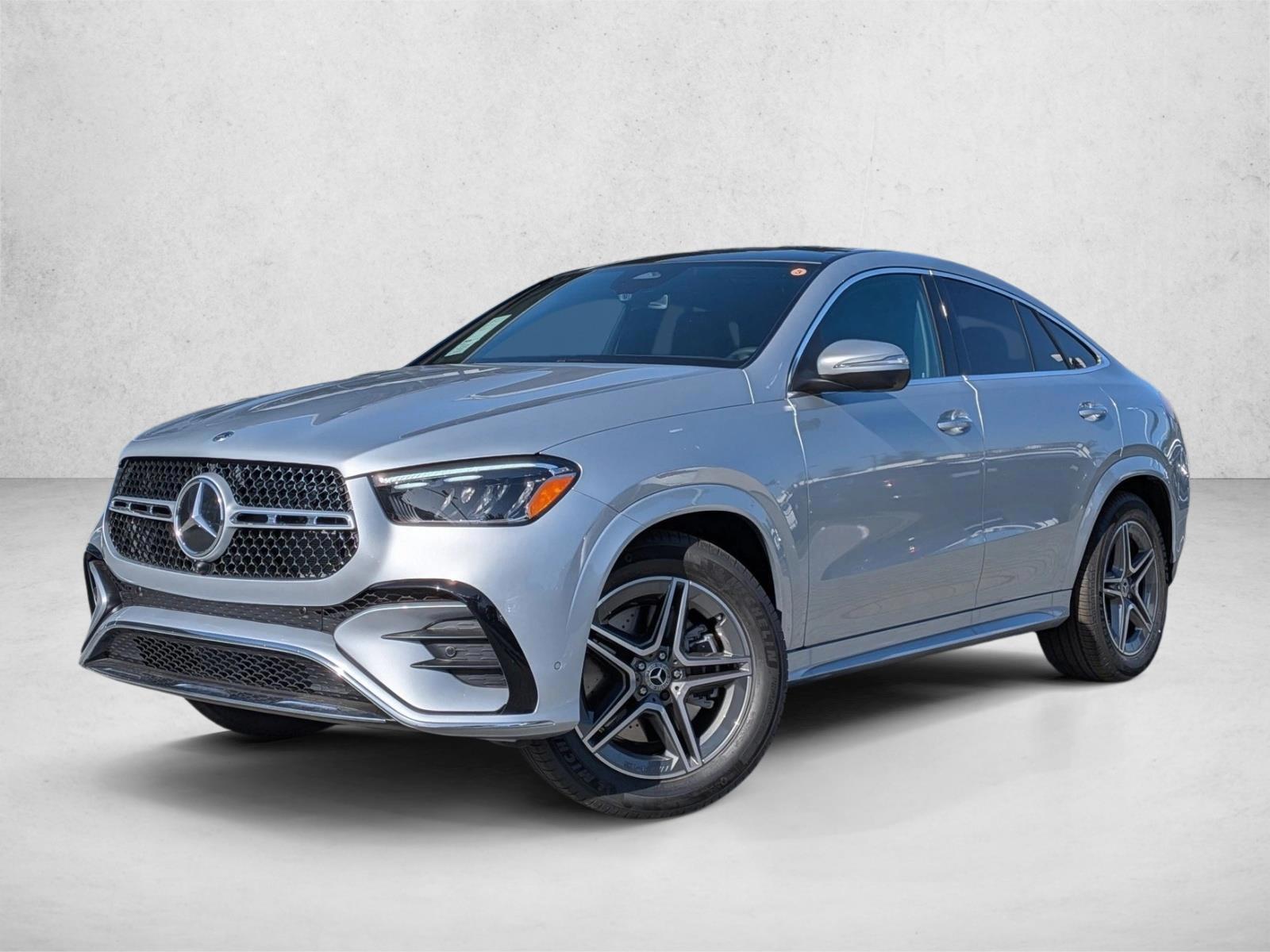 Thumbnail: 2026 Mercedes-Benz GLE - 1