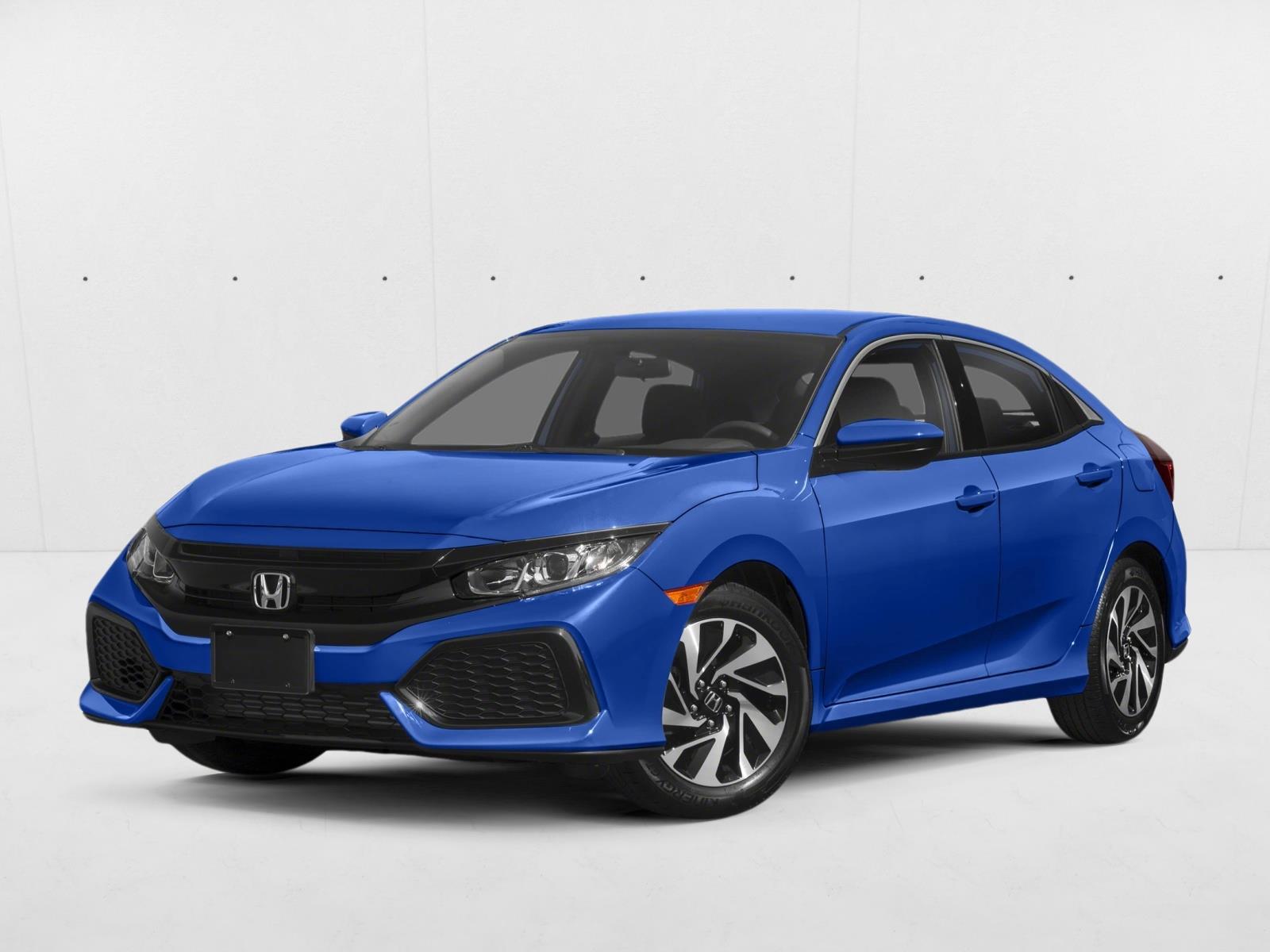 2018 Honda Civic Hatchback