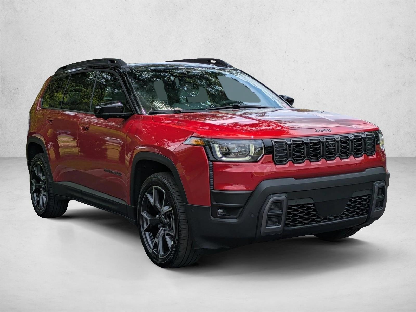 2026 Jeep Cherokee
