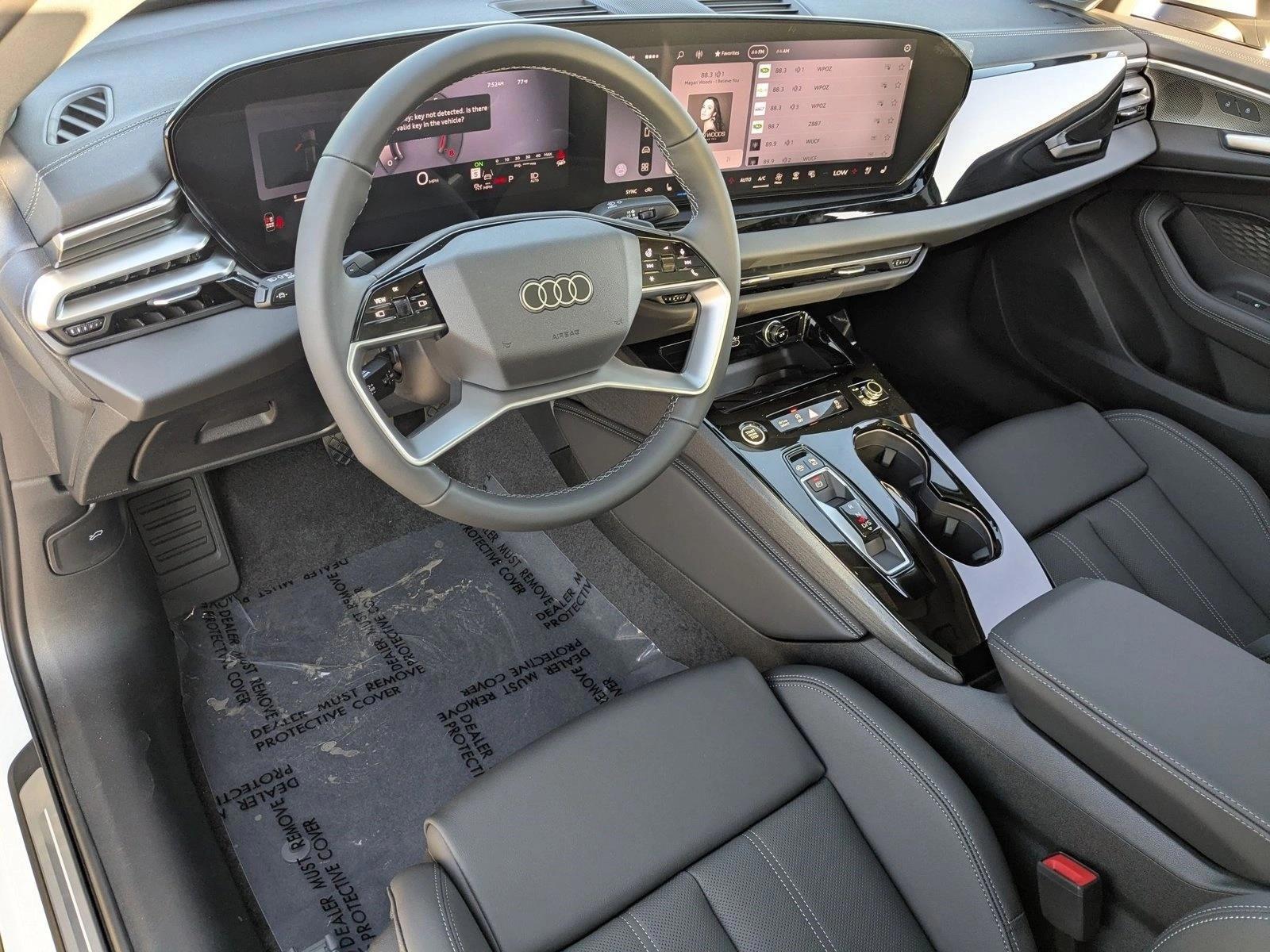 Thumbnail: 2026 Audi A5 - 3