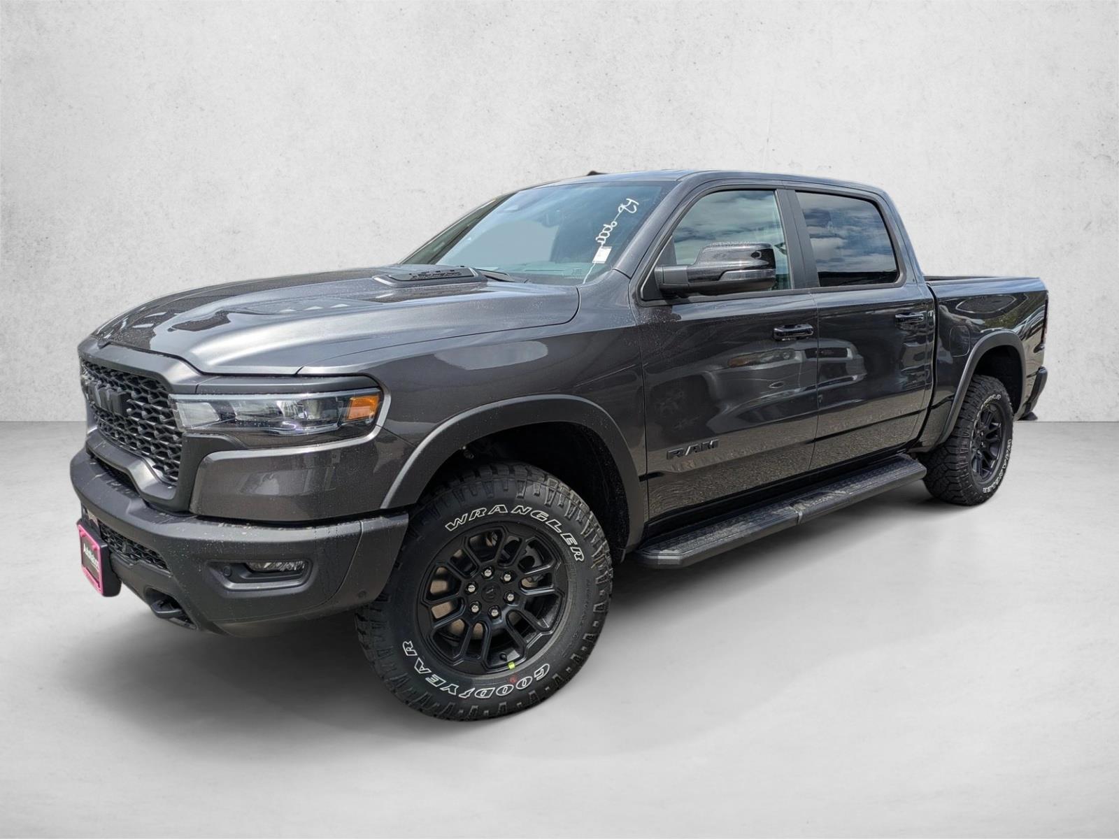 Thumbnail: 2026 RAM 1500 - 1