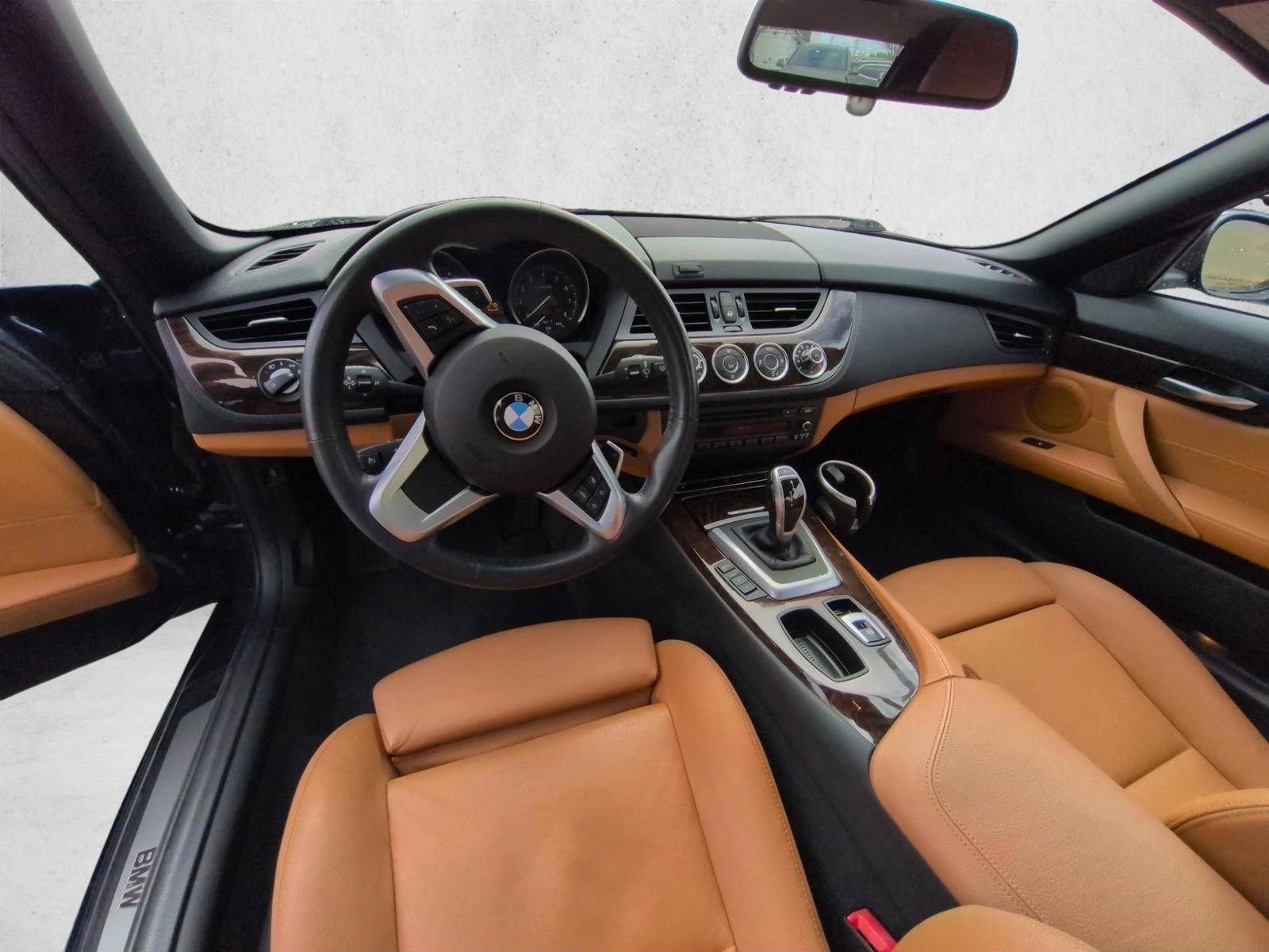 Thumbnail: 2013 BMW Z4 - 4