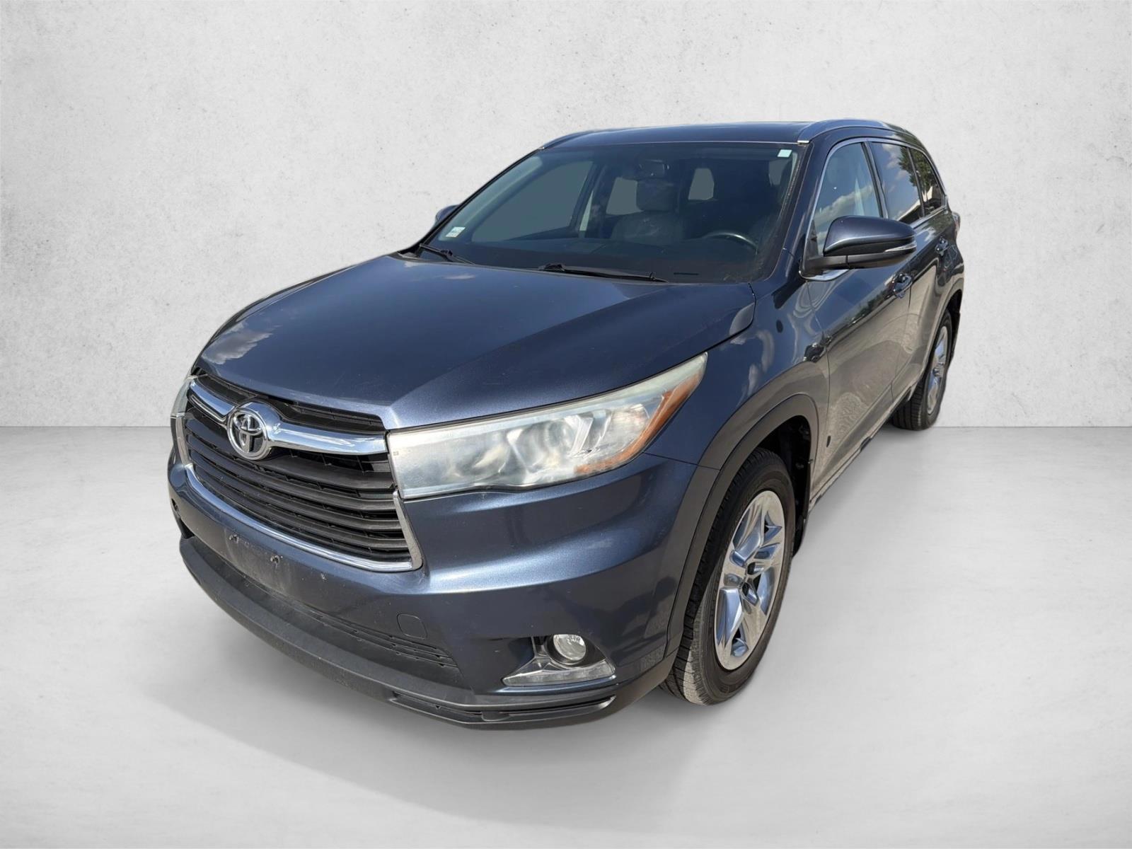 Thumbnail: 2016 Toyota Highlander - 1