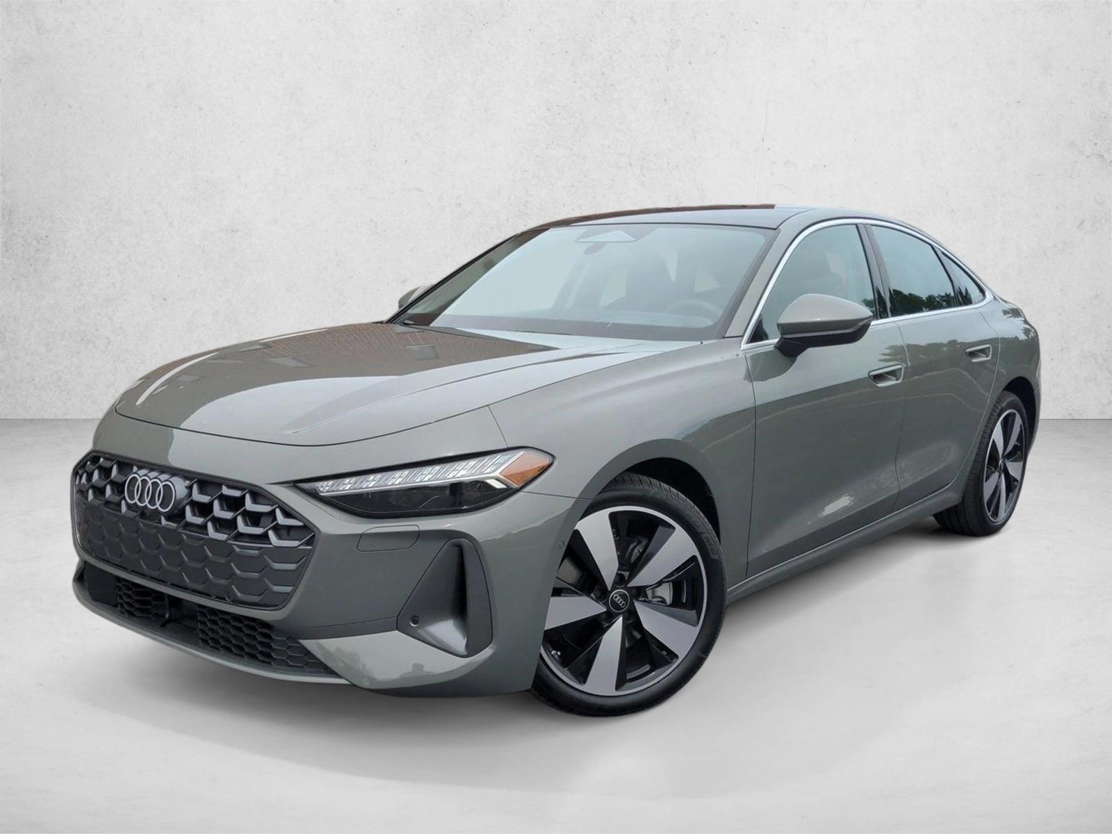 Thumbnail: 2025 Audi A5 - 1