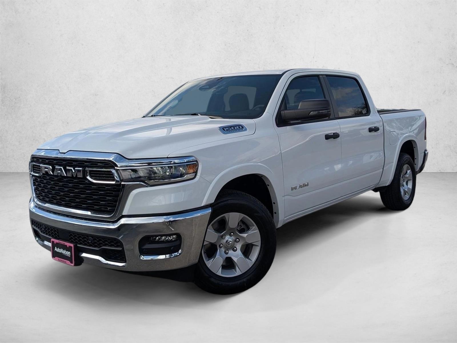 Thumbnail: 2026 RAM 1500 - 1