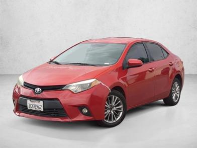 2014 Toyota Corolla LE -
                  Valencia, CA