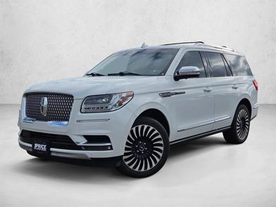 2021 Lincoln Navigator Black Label -
                  Plano, TX