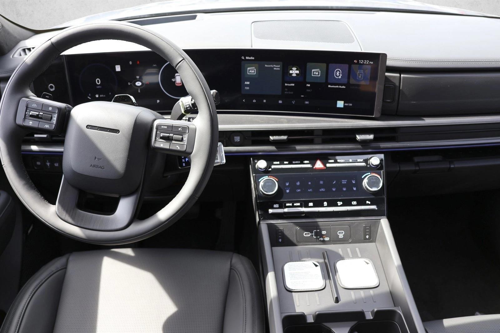Thumbnail: 2026 Hyundai Santa Fe - 4