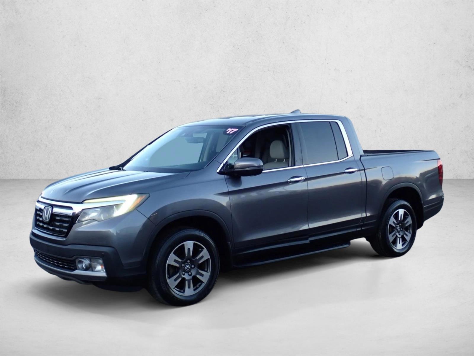 2017 Honda Ridgeline