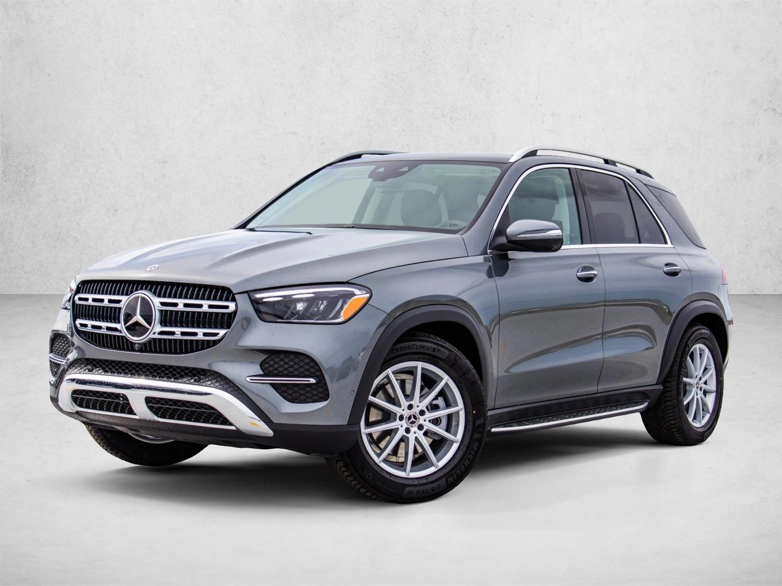 Thumbnail: 2026 Mercedes-Benz GLE - 1
