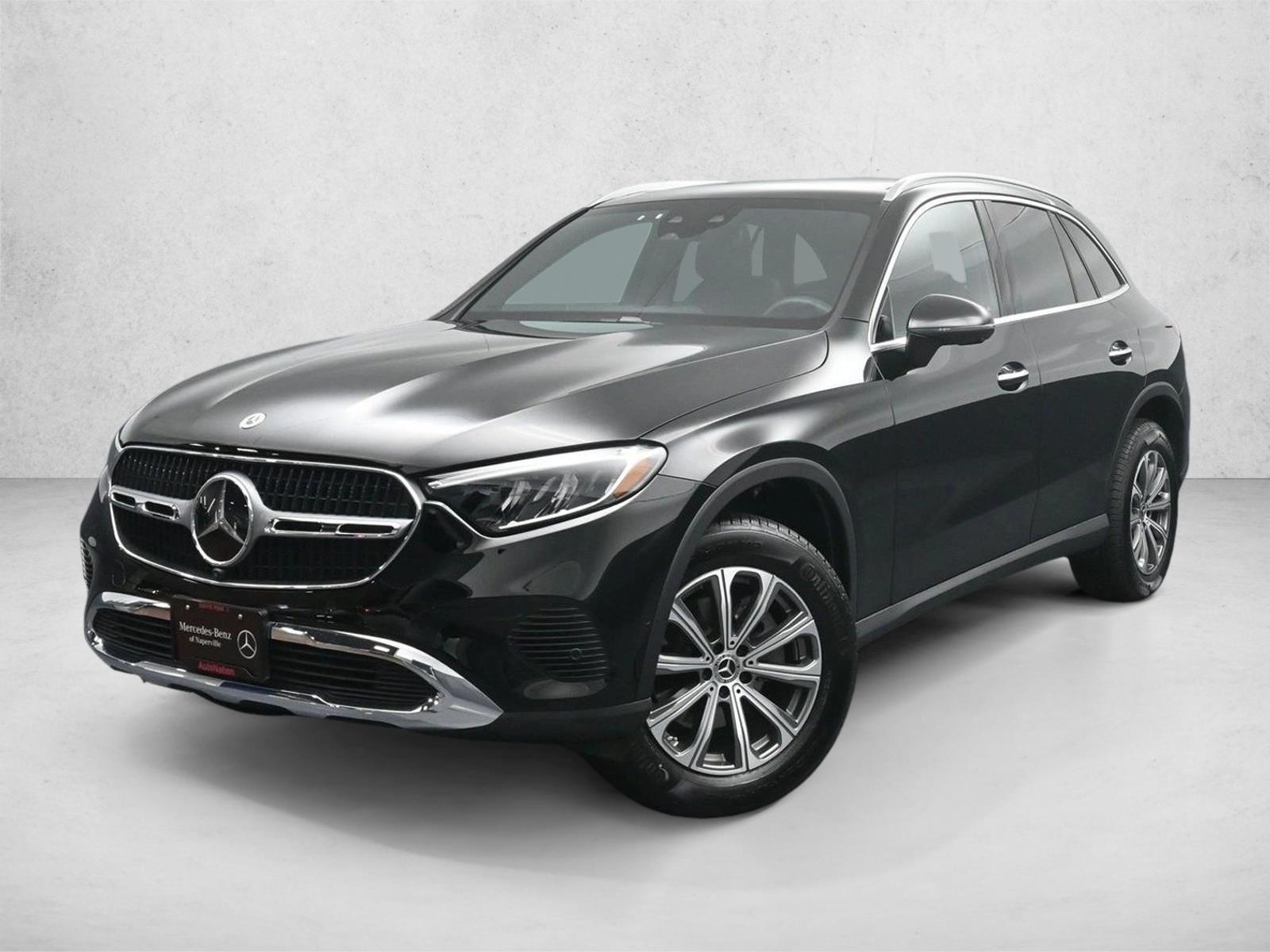 Thumbnail: 2026 Mercedes-Benz GLC - 1