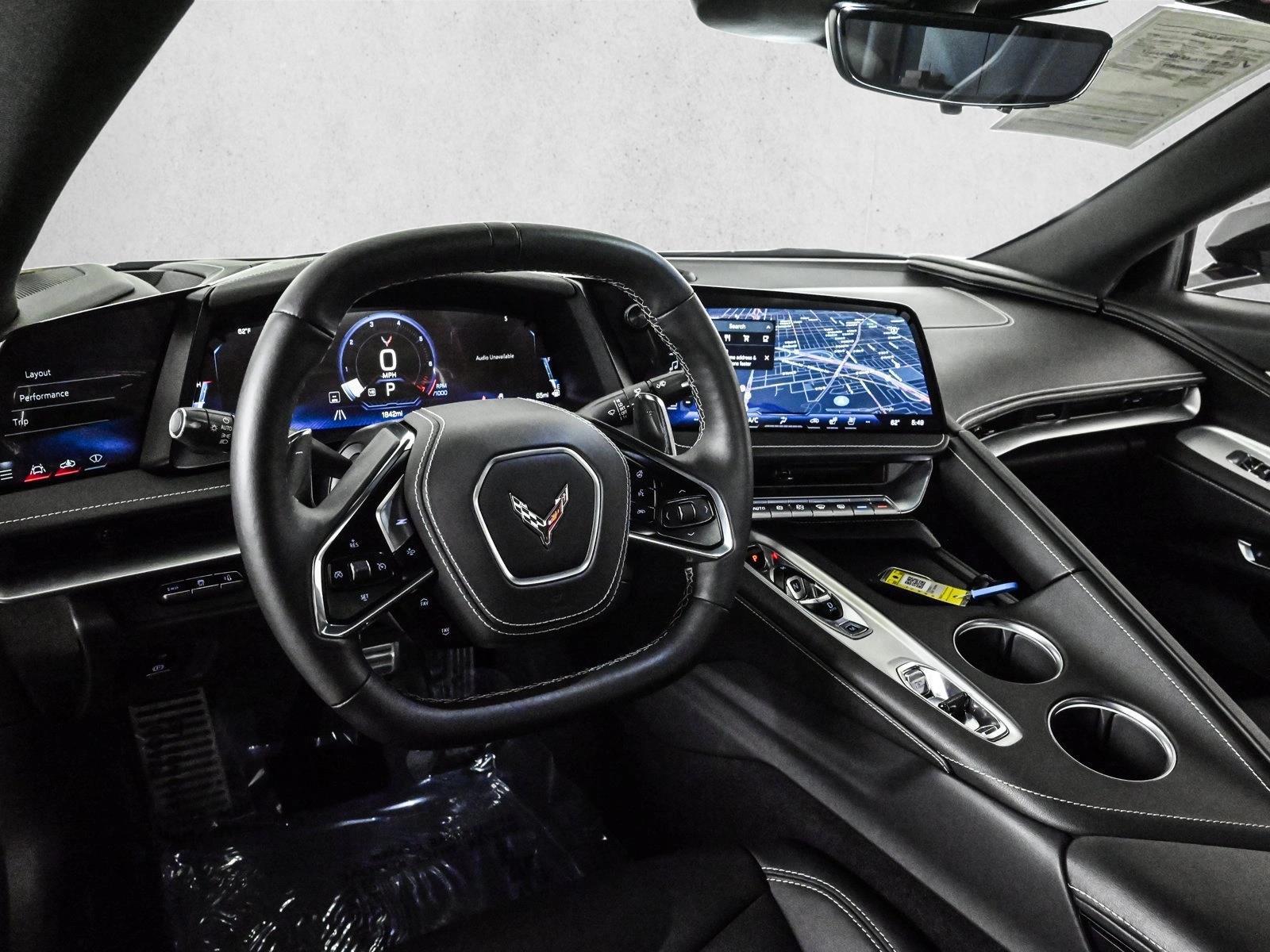 Thumbnail: 2026 Chevrolet Corvette - 3