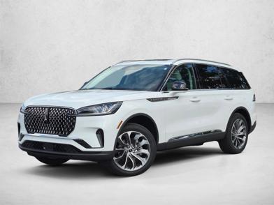 2026 Lincoln Aviator