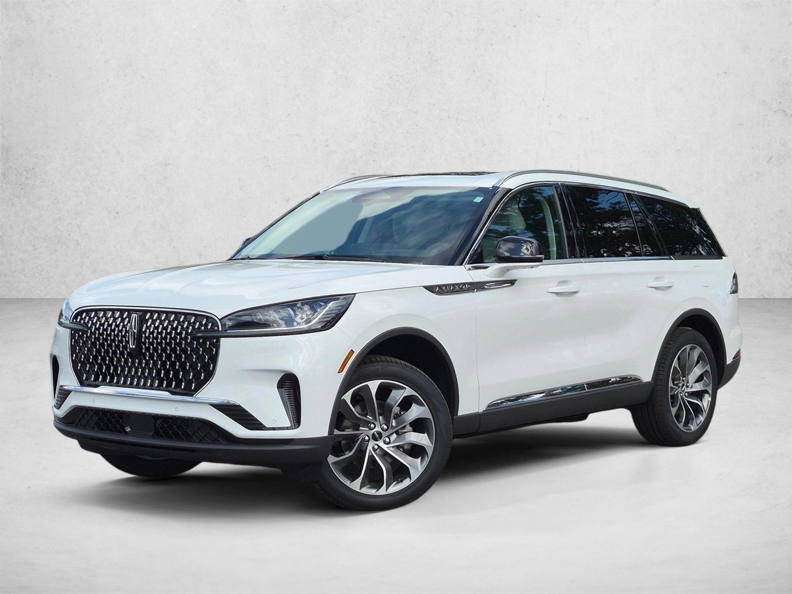 Thumbnail: 2026 Lincoln Aviator - 1