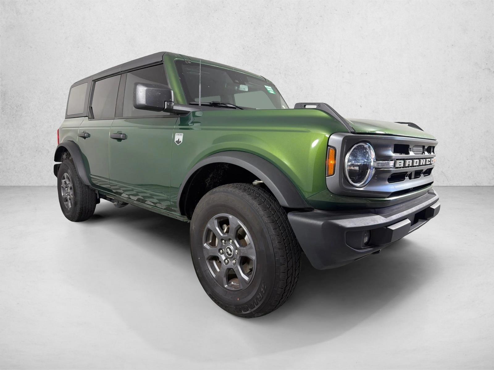 2024 Ford Bronco 4-Door