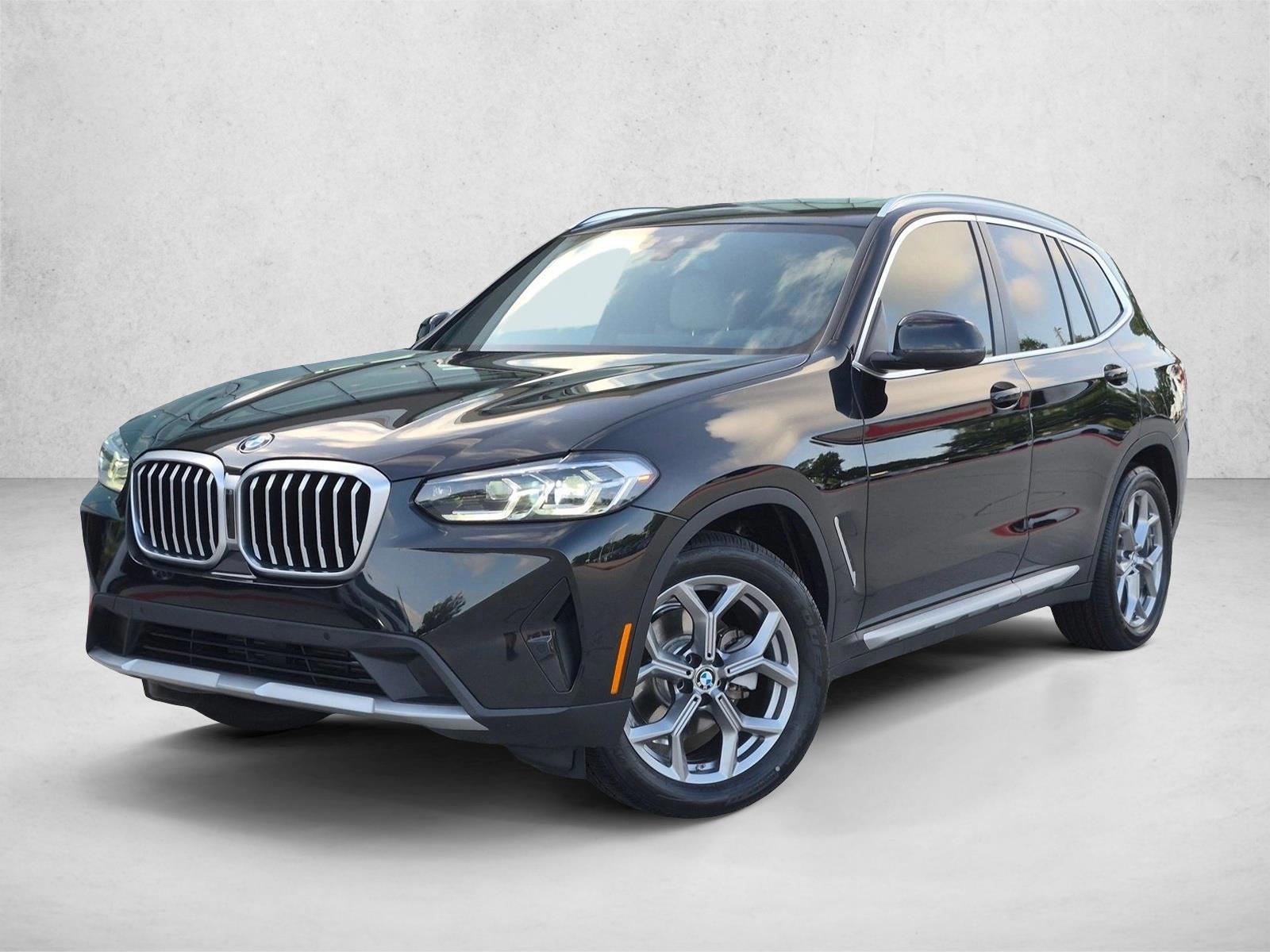 Thumbnail: 2024 BMW X3 - 1