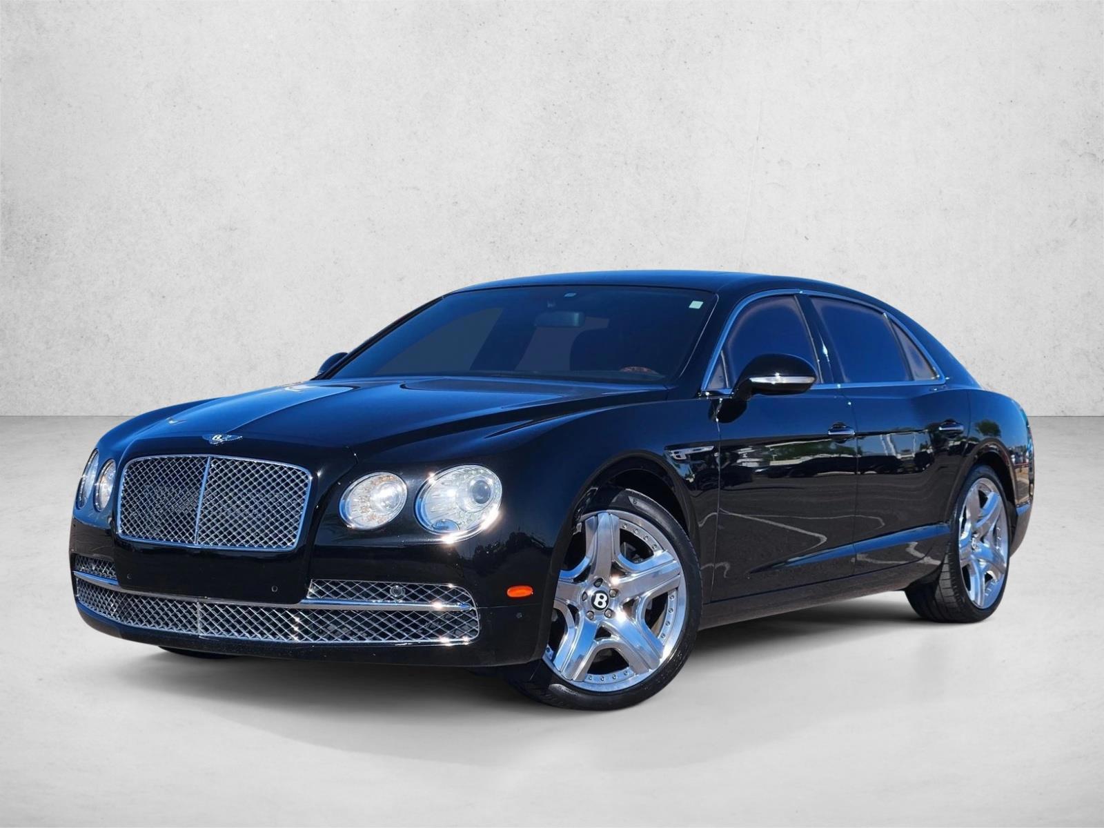 Thumbnail: 2014 Bentley Continental - 1