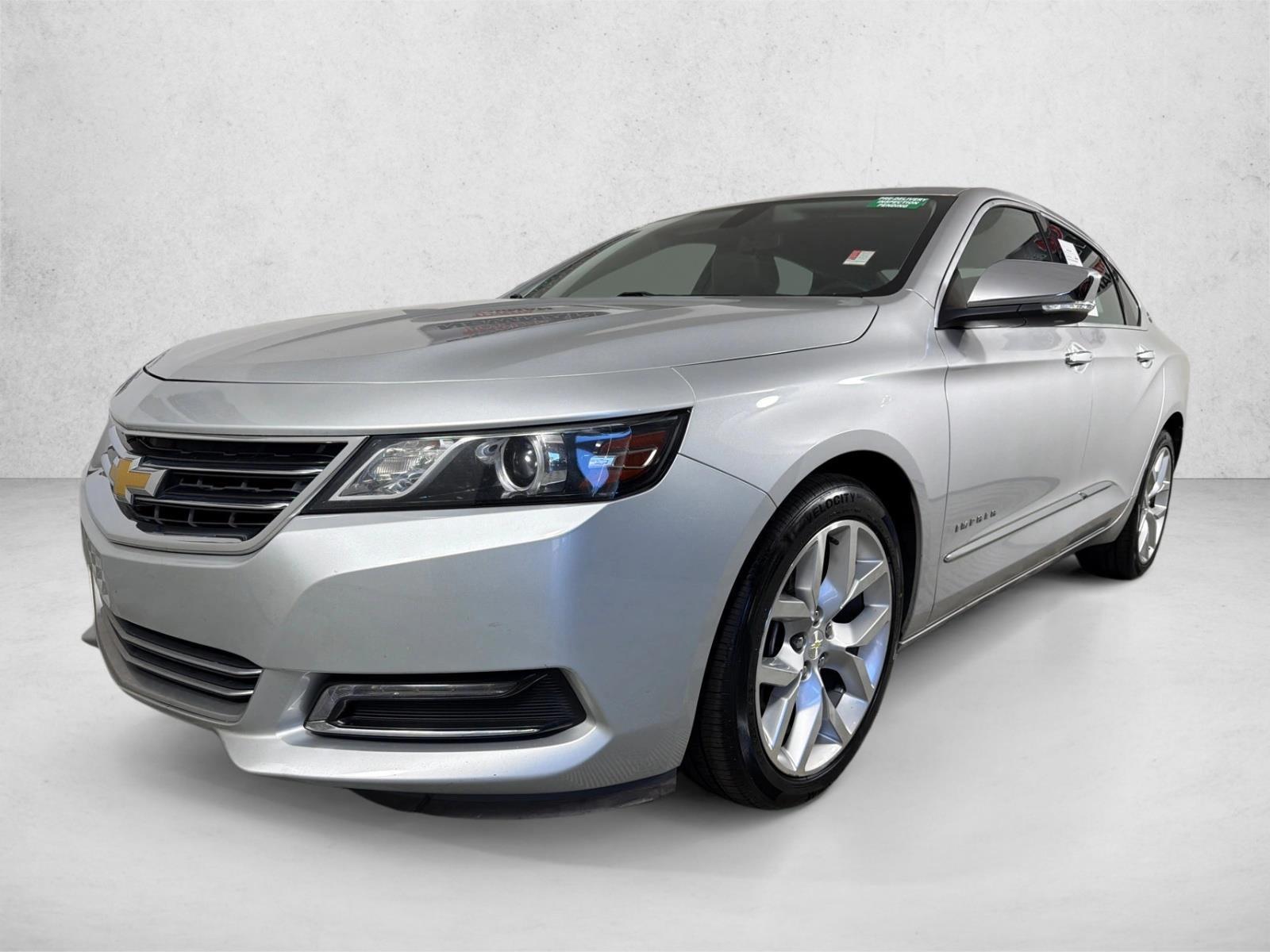 Thumbnail: 2018 Chevrolet Impala - 1