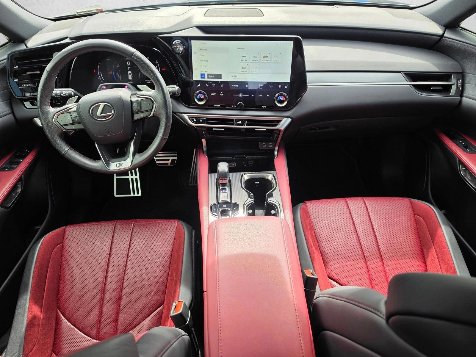 Thumbnail: 2024 Lexus RX - 4