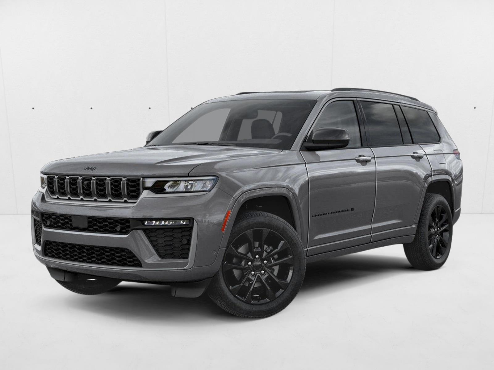 Thumbnail: 2026 Jeep Grand Cherokee L - 1