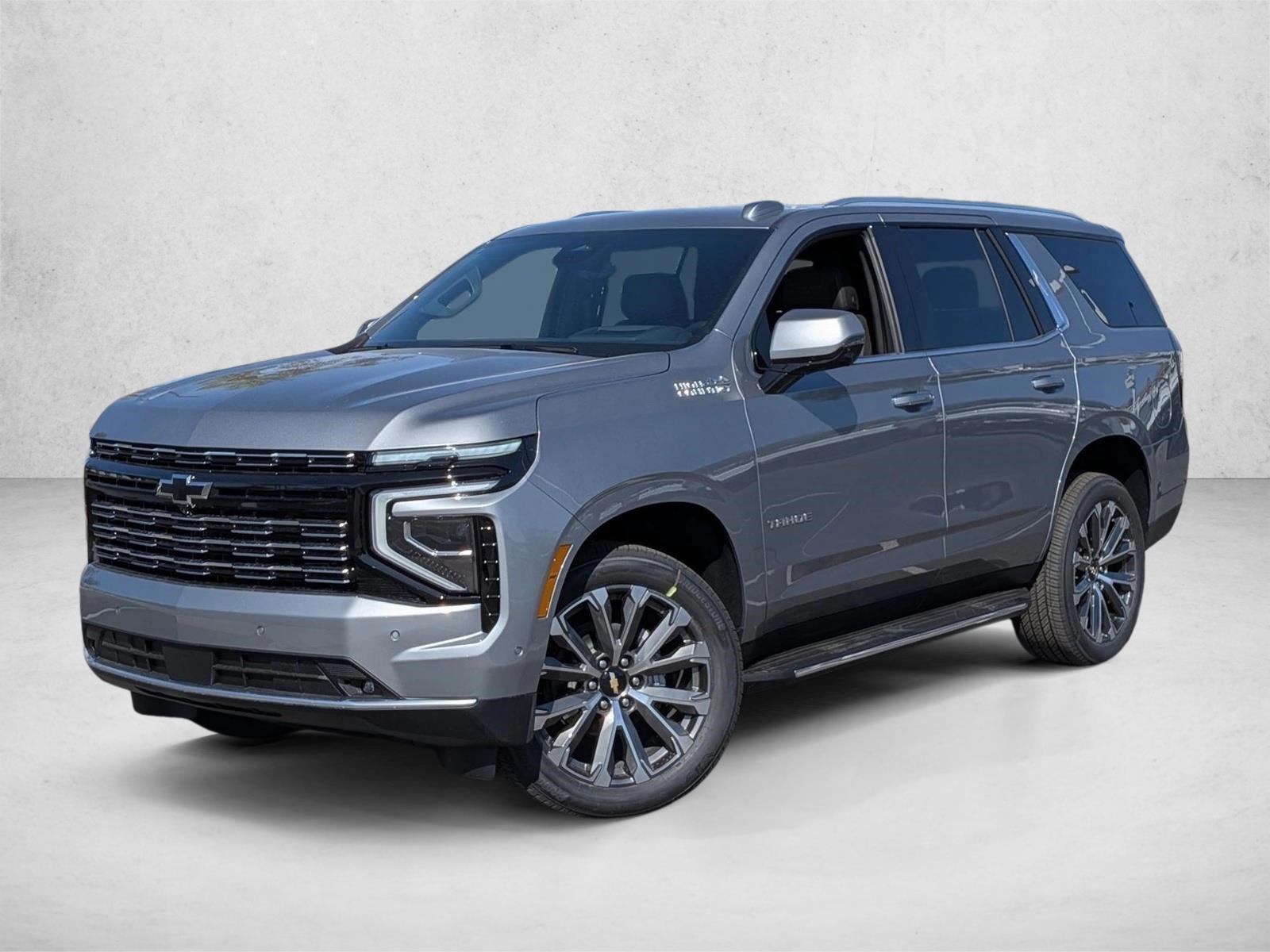Thumbnail: 2026 Chevrolet Tahoe - 1