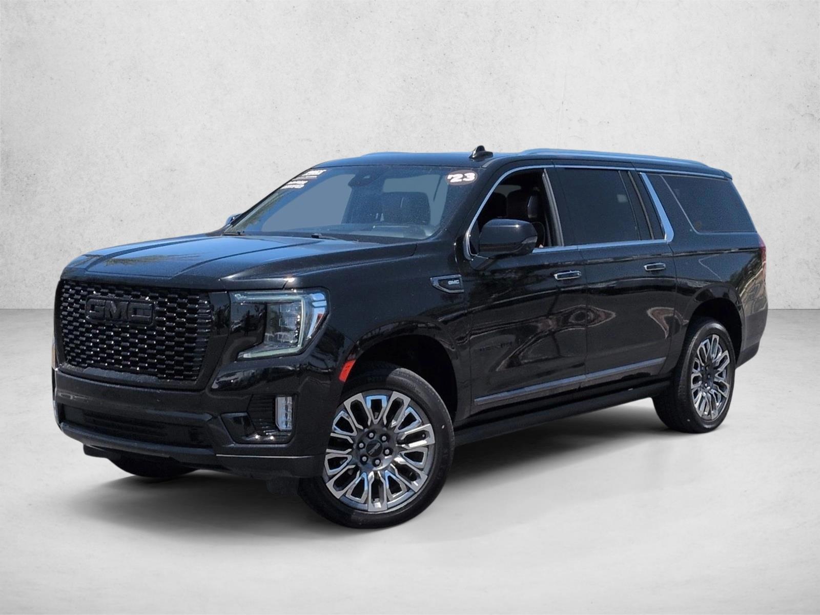2023 GMC Yukon Denali Ultimate's photo