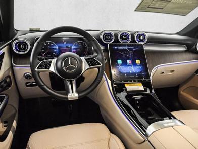 2026 Mercedes-Benz GLC