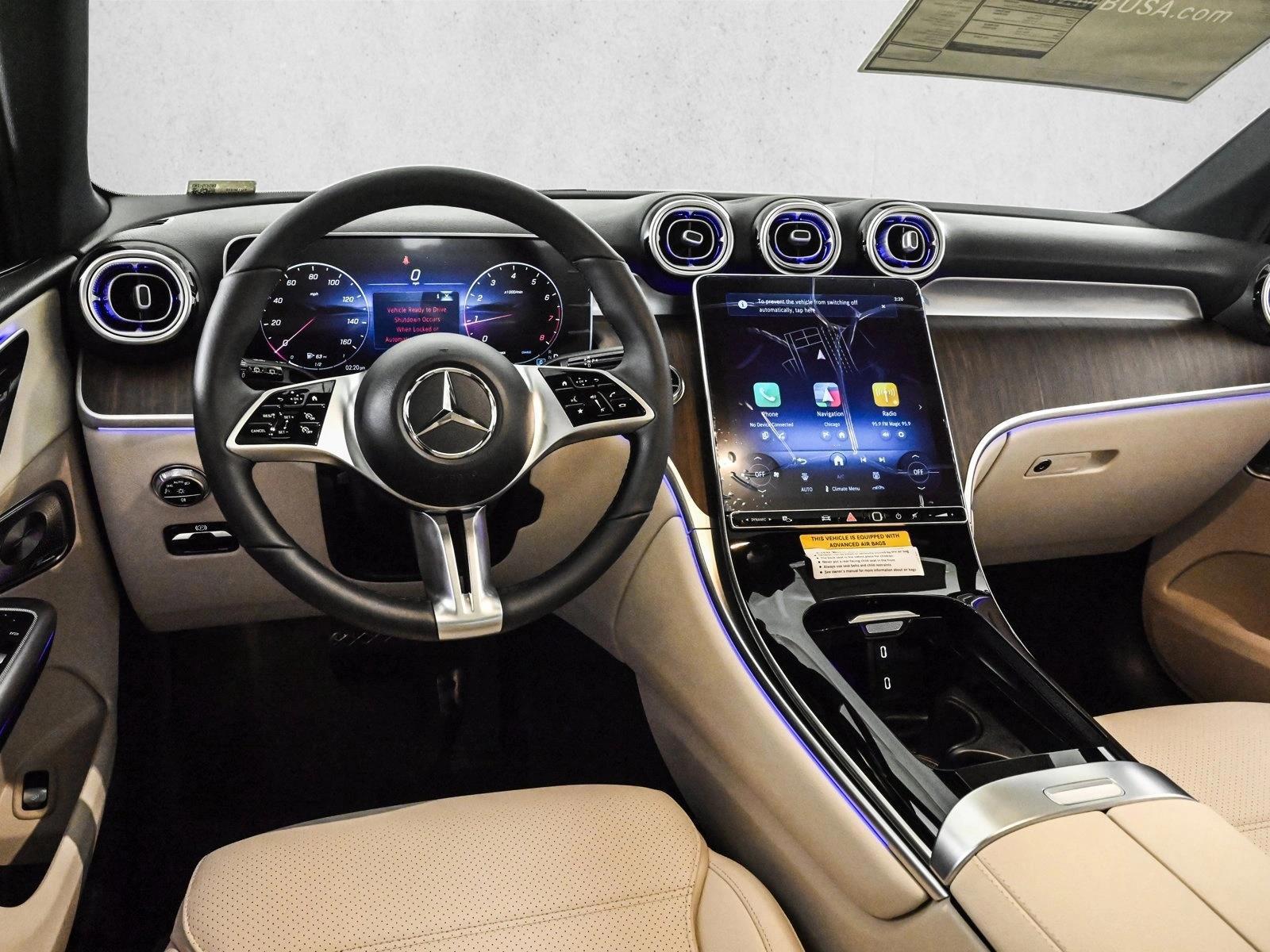 Thumbnail: 2026 Mercedes-Benz GLC - 3