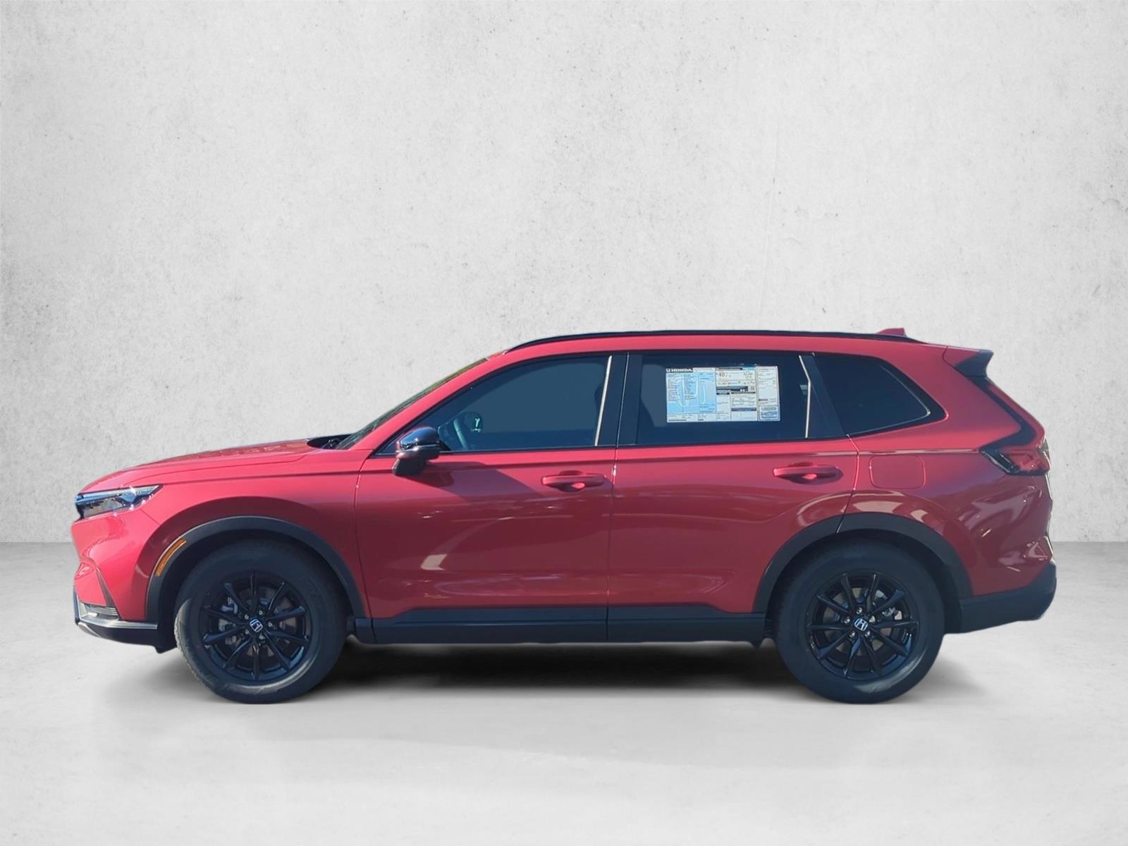 Thumbnail: 2026 Honda CR-V - 2