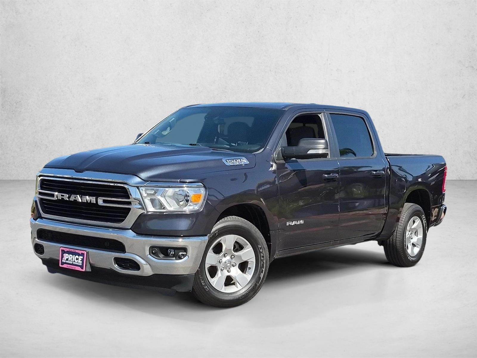 2021 RAM 1500 Pickup