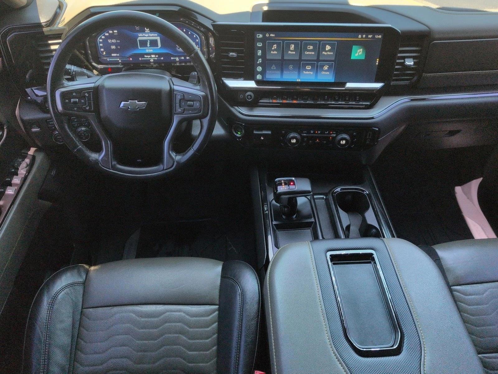 Thumbnail: 2022 Chevrolet Silverado 1500 - 5
