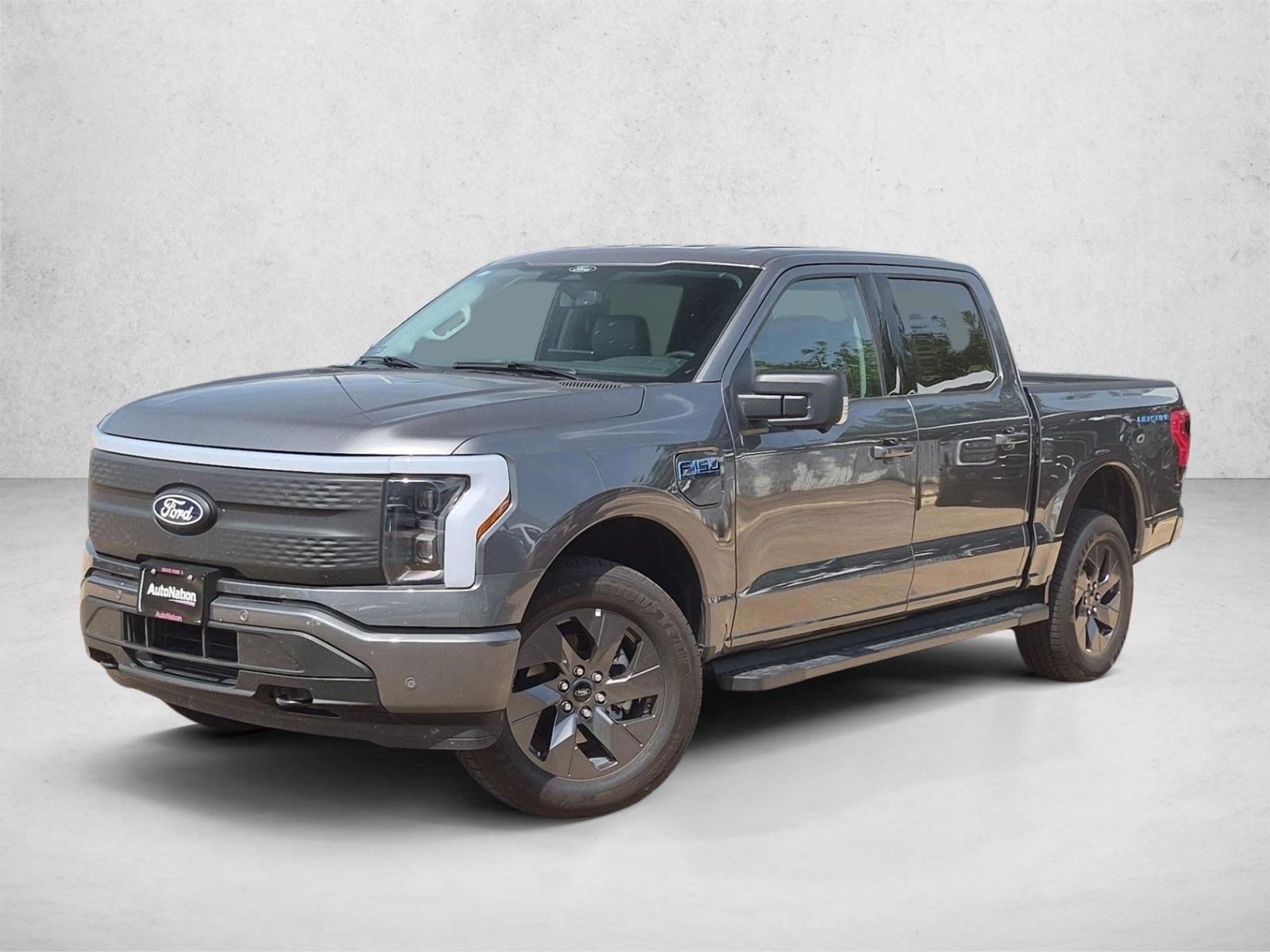 Thumbnail: 2025 Ford F-150 - 1