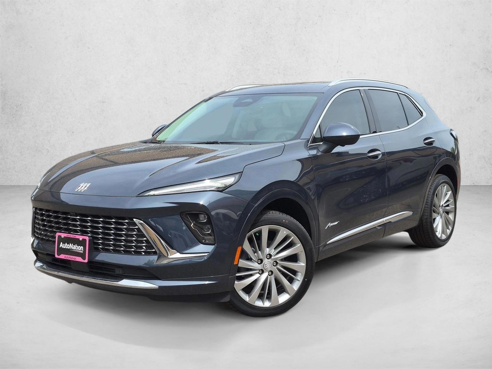 Thumbnail: 2026 Buick Envision - 1