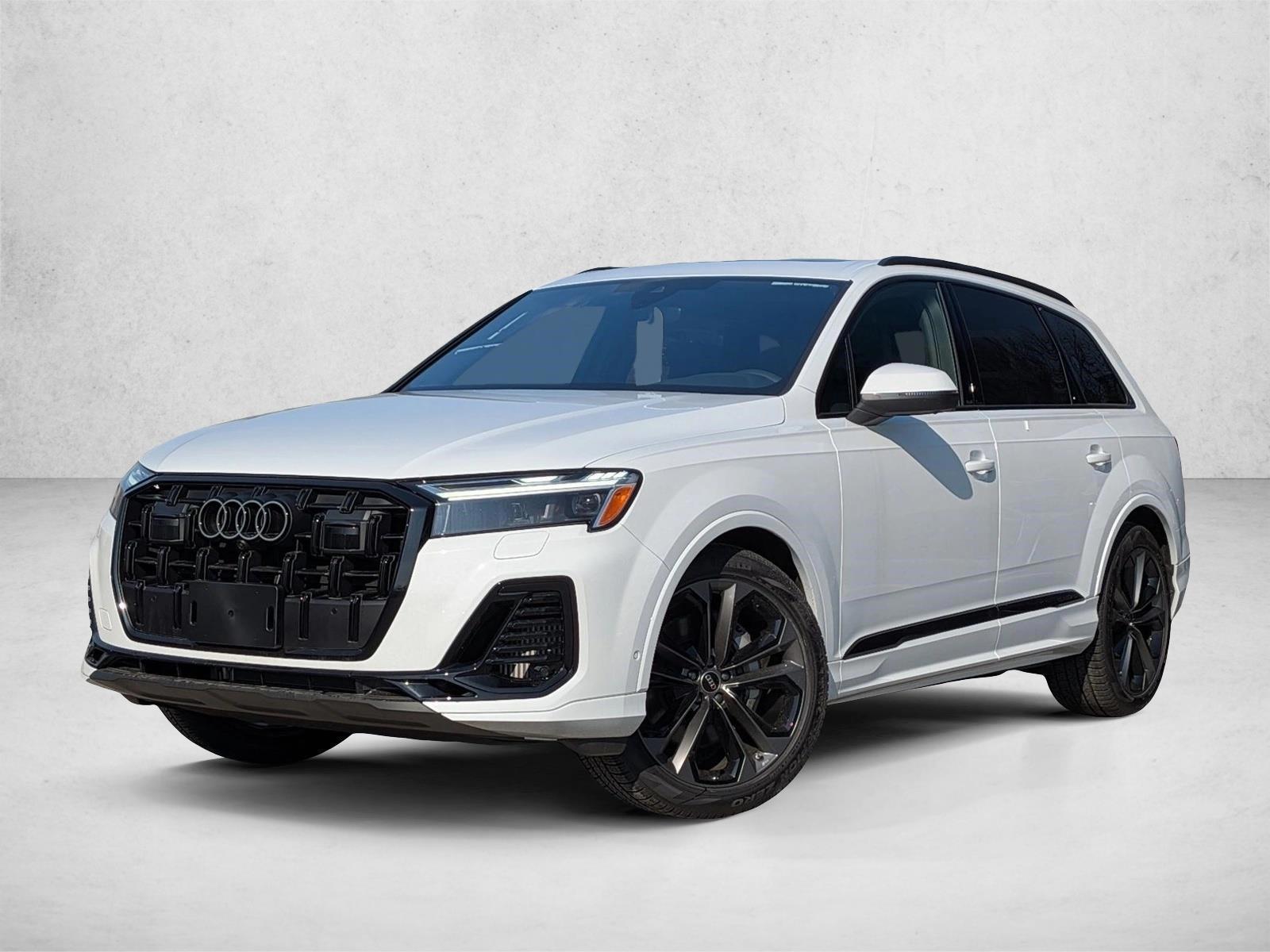 Thumbnail: 2026 Audi Q7 - 1
