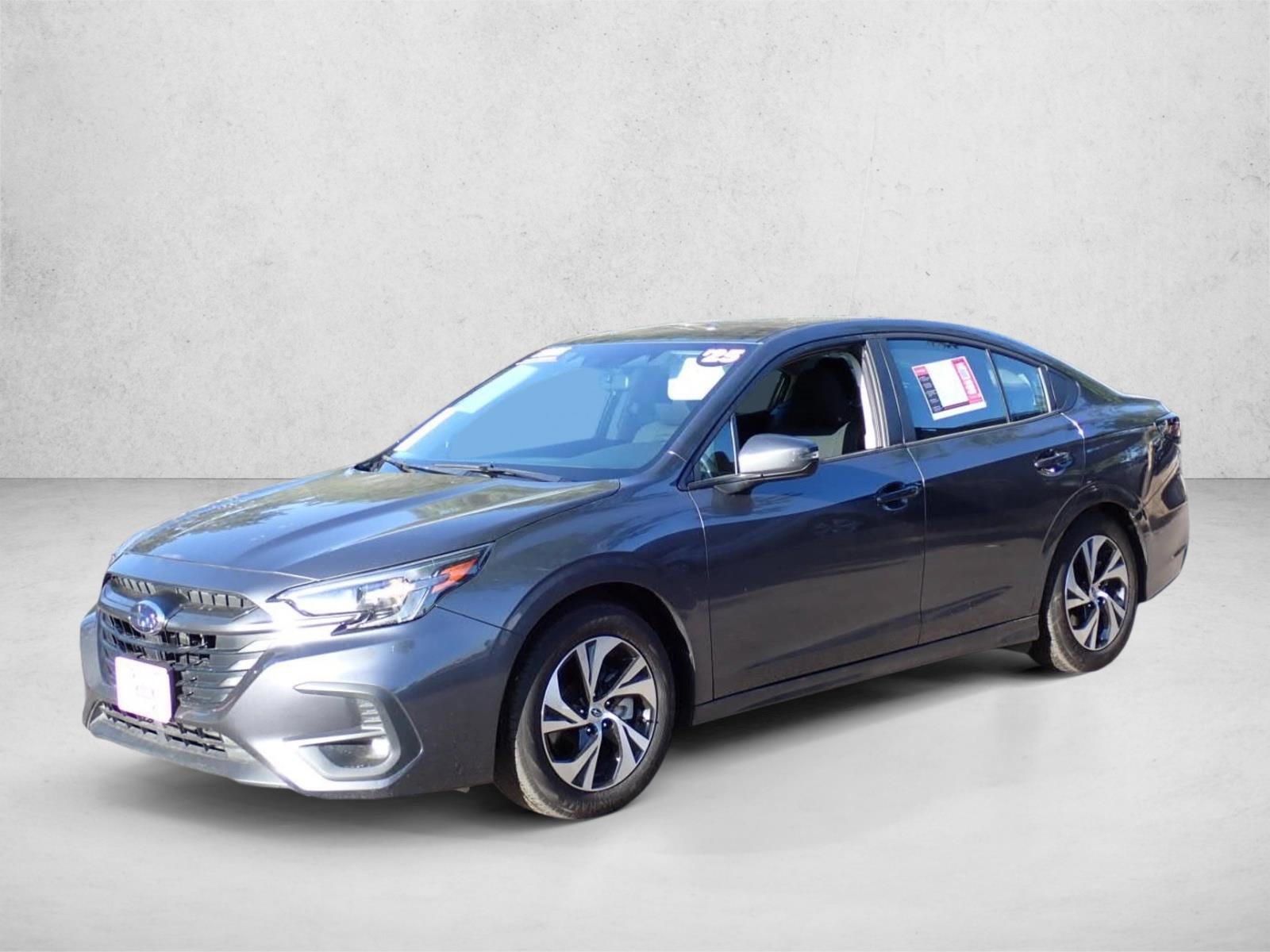 Thumbnail: 2025 Subaru Legacy - 1