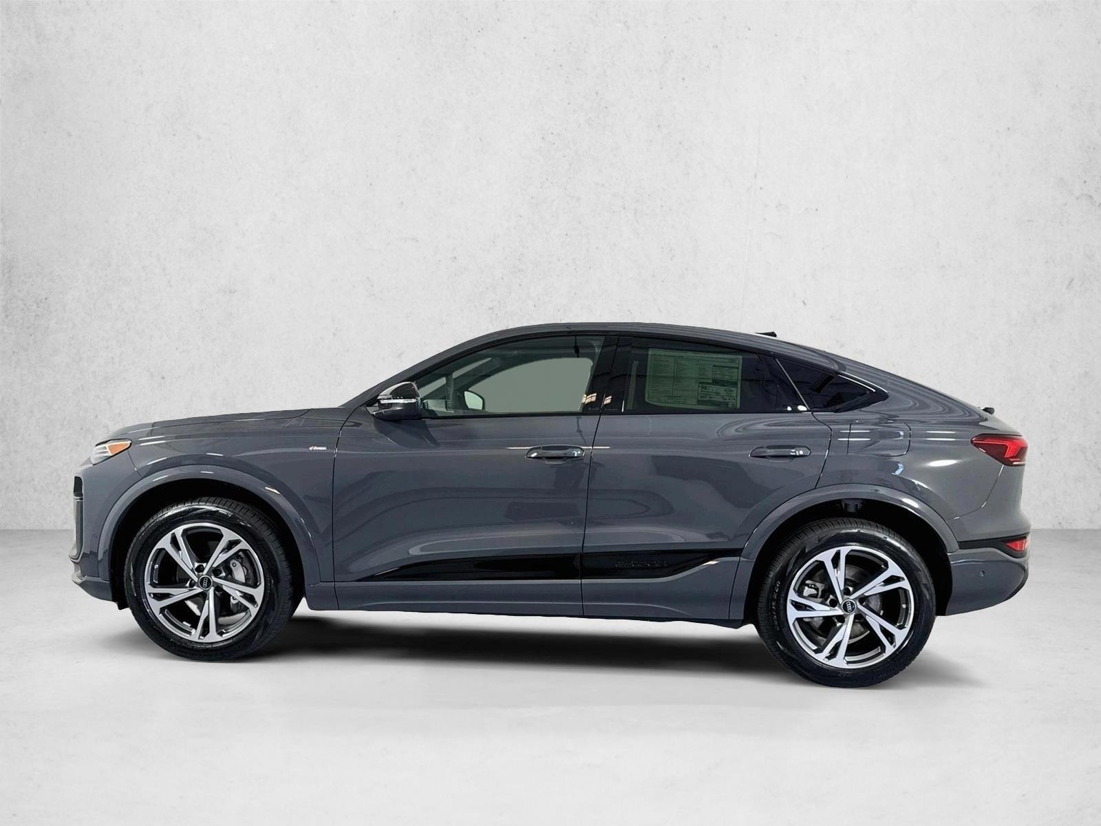 2027 Audi Q6 Sportback e-tron