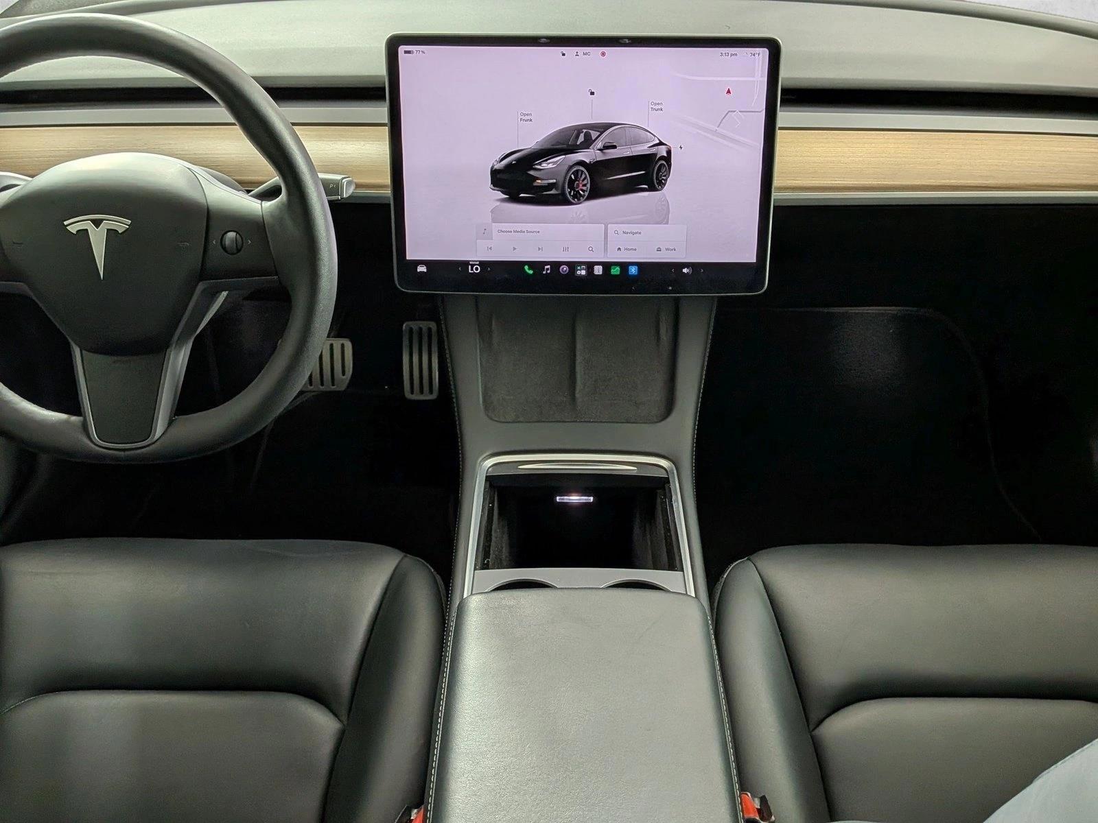 Thumbnail: 2023 Tesla Model 3 - 4
