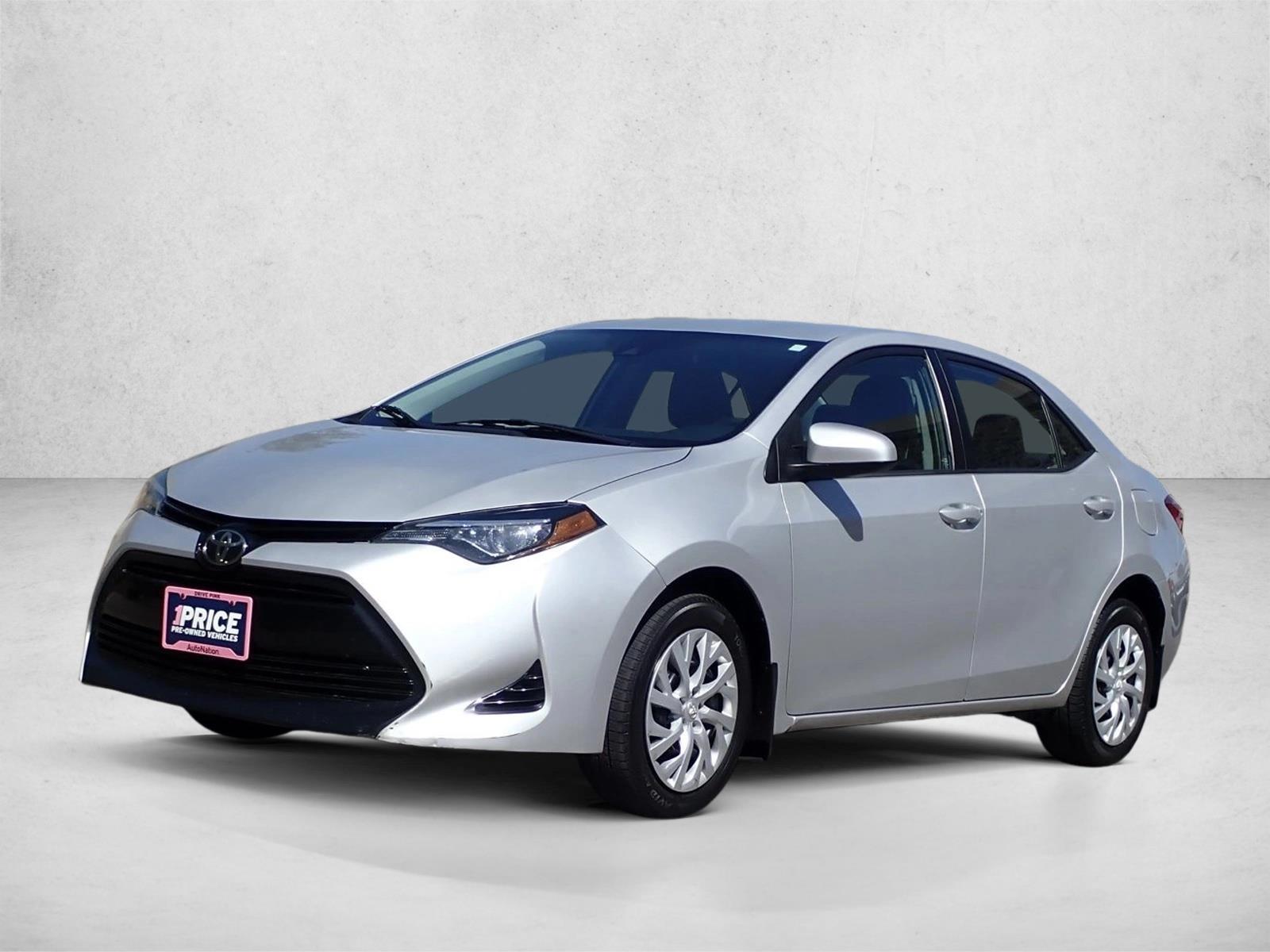 Thumbnail: 2017 Toyota Corolla - 1