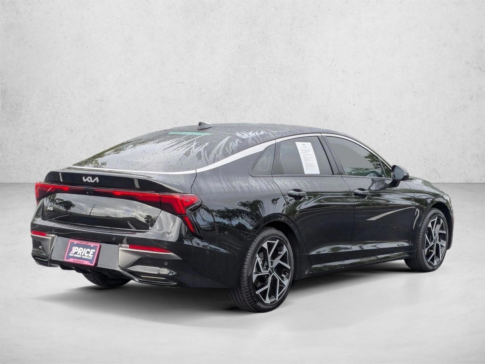 2026 Kia K5