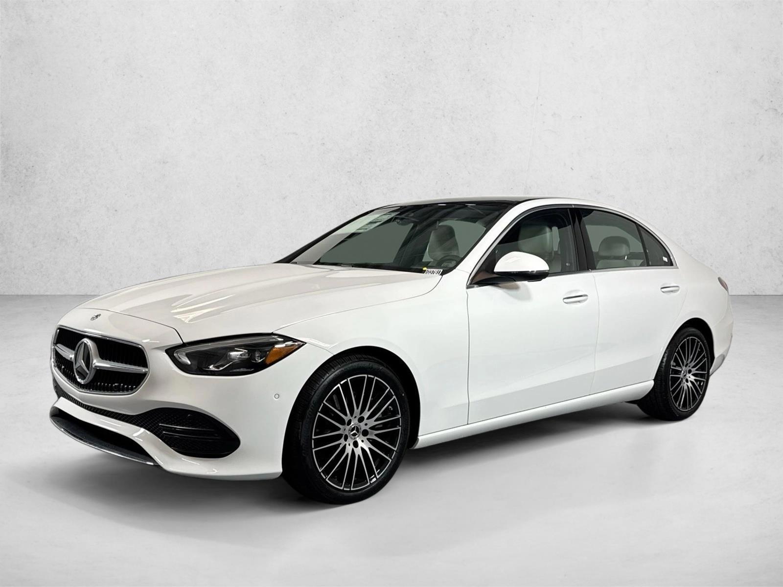 Thumbnail: 2026 Mercedes-Benz C-Class - 1