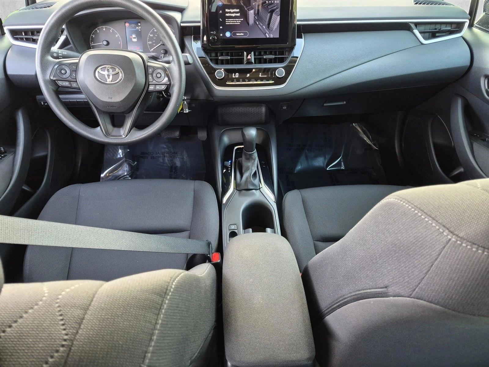 Thumbnail: 2024 Toyota Corolla - 4