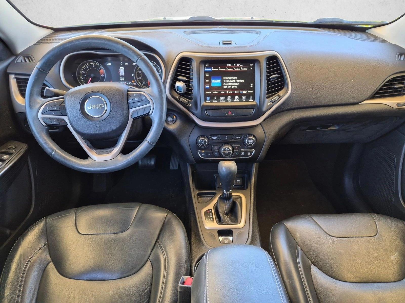 Thumbnail: 2017 Jeep Cherokee - 3